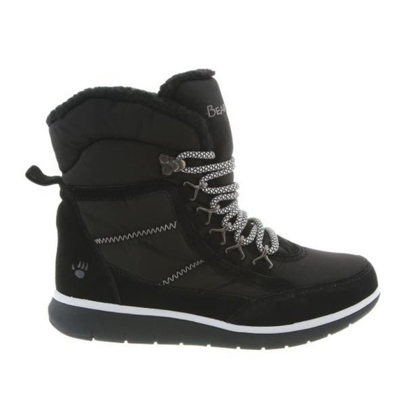 BEARPAW Ruby Genuine Sheepskin Footbed Lace Boot - Picture 3 of 4